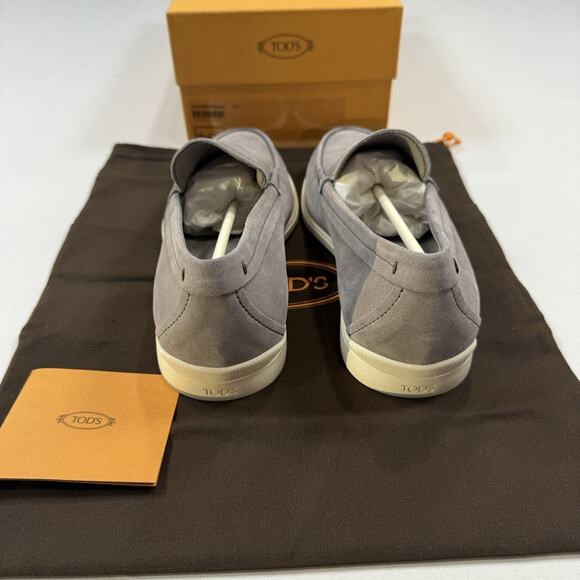 Tod’s PANT. LISCIA CASUAL BUSINESS Loafer 7.5UK/9US New Receipt & Box MSRP $825 main image 4